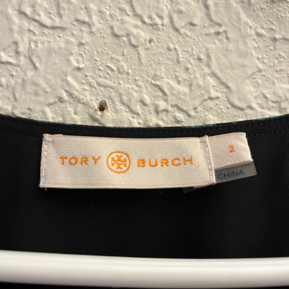 Tory Burch Ruffle Wrap Dress - Picture 5 of 5
